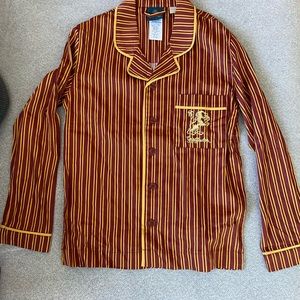 Gryffindor Pottery Barn Teen Pajamas - condition like new